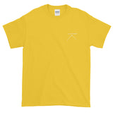 Broken Fin Sideways T-Shirt