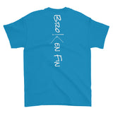 Broken Fin Sideways T-Shirt