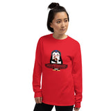 Football Tutu Long Sleeve Shirt