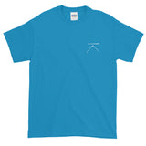 Broken Fin Sideways T-Shirt