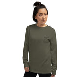 Land, Sea, Air Long Sleeve Shirt