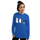 Winter Day Long Sleeve Shirt