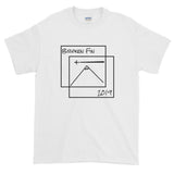 Broken Fin Squared T-Shirt