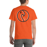 Ocean Yin Yang T-Shirt