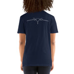 Inverted Plane T-Shirt