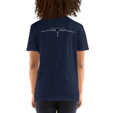 Inverted Plane T-Shirt