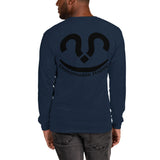 Unthinkable Happy Long Sleeve Shirt