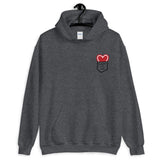 Pocket of Love Hoodie