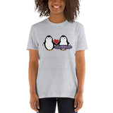 Penguin Couple T-Shirt