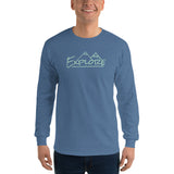 Explore Long Sleeve Shirt