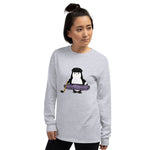 Tutu & Hockey Long Sleeve Shirt
