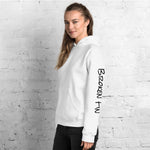 Broken Fin Arm Hoodie