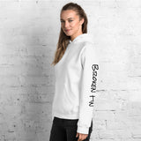 Broken Fin Arm Hoodie