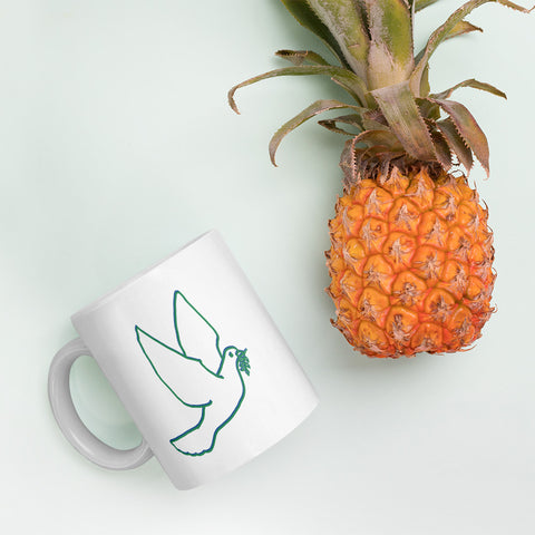 Peace Mug