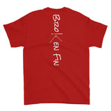 Broken Fin Sideways T-Shirt
