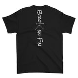 Broken Fin Sideways T-Shirt