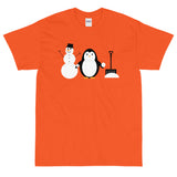 Winter Day T-Shirt