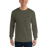 Roll With It Arm Long Sleeve Shirt