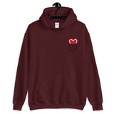 Pocket of Love Hoodie