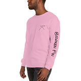 Broken Fin Arm Long Sleeve Shirt