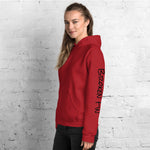 Broken Fin Arm Hoodie