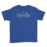Explore T-Shirt (Kids)
