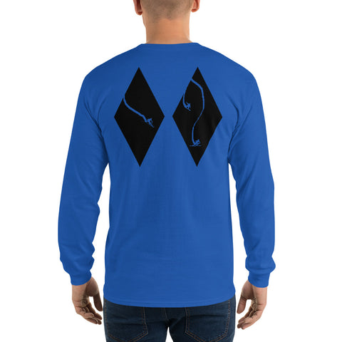 Black Diamond Long Sleeve Shirt