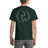 Ocean Yin Yang T-Shirt