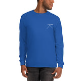 Broken Fin Sideways Long Sleeve Shirt