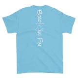 Broken Fin Sideways T-Shirt