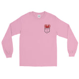 Pocketful of Love Long Sleeve Shirt