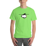 Penguin Shark T-Shirt