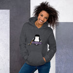Tutu & Hockey Hoodie