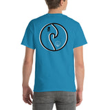 Ocean Yin Yang T-Shirt