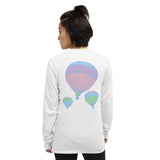 Hot Air Balloon Long Sleeve Shirt