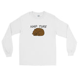 Nap Time Long Sleeve Shirt