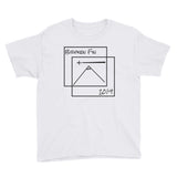 Broken Fin Squared T-Shirt (Kids)