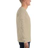 Roll With It Arm Long Sleeve Shirt