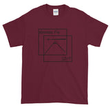 Broken Fin Squared T-Shirt