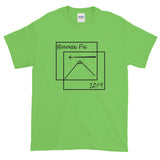 Broken Fin Squared T-Shirt