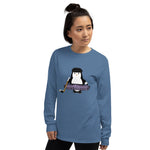 Tutu & Hockey Long Sleeve Shirt