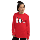 Winter Day Long Sleeve Shirt