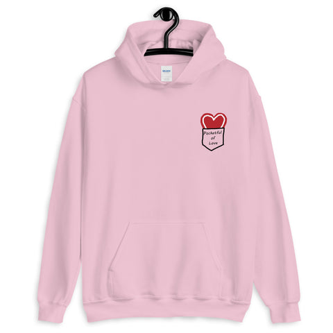 Pocket of Love Hoodie