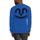 Unthinkable Happy Long Sleeve Shirt