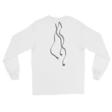 Ski Down Long Sleeve Shirt
