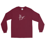 Fly With Me Long Sleeve Shirt
