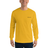 Ocean Yin Yang Long Sleeve Shirt