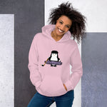 Tutu & Hockey Hoodie