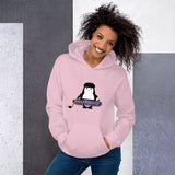 Tutu & Hockey Hoodie