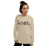 Lost Long Sleeve Shirt